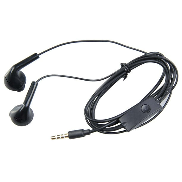 Lutabuo Durable In Ear Headphones Earphone Earpiece with Mic for