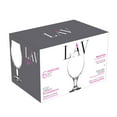 thumbnail image 7 of LAV Beer Glasses Set of 6 - Angelina Tulip Belgian Beer Glasses 19.25 oz, 7 of 7