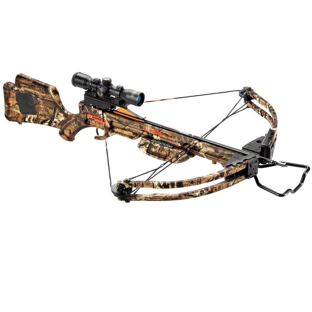 Wicked Ridge Warrior HL ACU52™ Crossbow Package