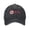 Black, variant on Worcester Polytechnic Institute Hat Adult Adjustable Classic Washed Casquette Cap Hat Baseball Cap