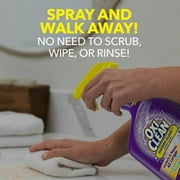 OxiClean Shower Guard, 30 Ounce - Pack of 4