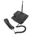thumbnail image 1 of Teléfono SIP, soporte para teléfono Voip inalámbrico Teléfono Voip inalámbrico Teléfono de oficina Tecnología de vanguardia, 1 of 8