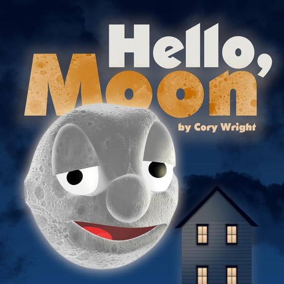 Hello, Moon, (Paperback)