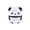 B #002, variant on Giant Panda Squishy Toy Anti-Stress Fidget Ball Slow Rising Cute Cartoon Squishies for Kids Adults Teens Travel Portable Classroom Sensory Random Style Gift