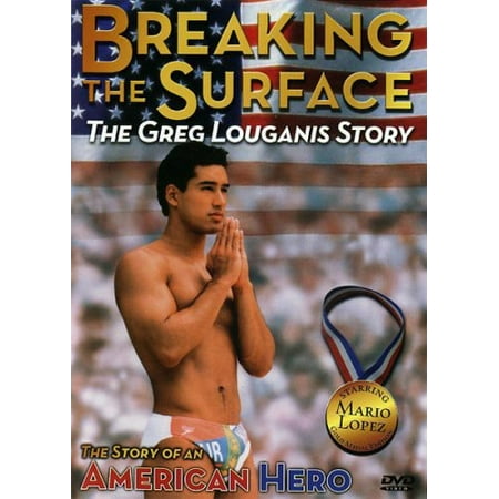 Breaking The Surface The Greg Louganis Story Dvd Walmart Canada