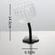 thumbnail image 4 of Juego de Copas de Vidrio para Postre, Diseño Exclusivo y Funcionalidad, 4 of 9