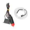thumbnail image 4 of Piezas de modificación de automóviles, tira de luces decorativas para automóviles, lámpara decorativa LED automática, tira de luces decorativas para automóviles, resistente y duradera, 4 of 9