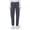 Pewter, variant on Scrubs Women's 5-Pocket Straight Leg Scrub Pants, Medical Uniform Work Pants with Side Zipper & Embroidered Logo
