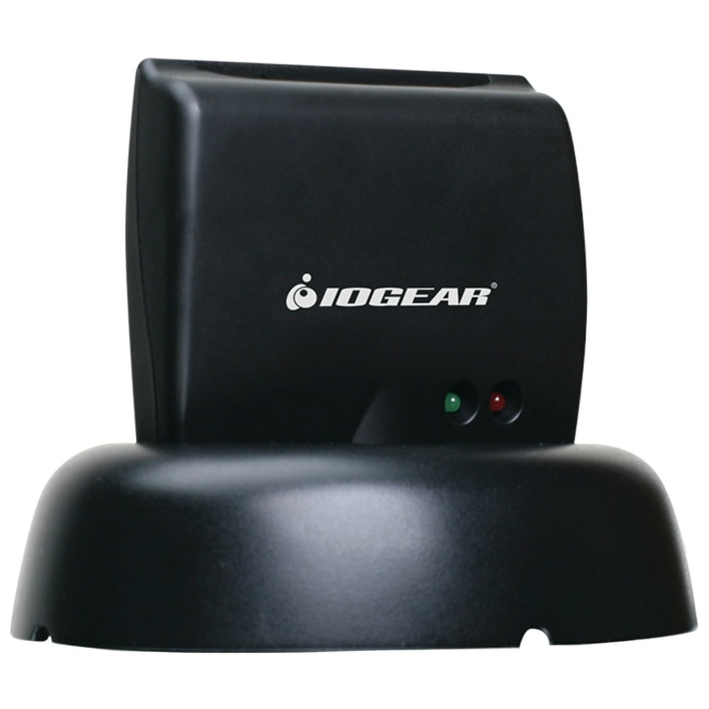 Iogear Gsr202v Vertical Usb Smart Card Access Reader Taa