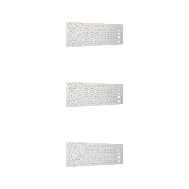 Inteprter Applicator Electrostatic Flocking Machine Kit 1 Sieve with Powder Type1