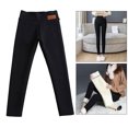 thumbnail image 3 of Leggings de Cintura cálidos de invierno con forro polar Sunnimix L, 3 of 8