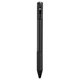 thumbnail image 1 of Geometric Metal Crinkle Pen Fidget, Black, 1 of 5