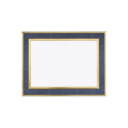 Great Papers! Navy Frame Foil Certificate, Navy/Gold, 15 count (20103773)