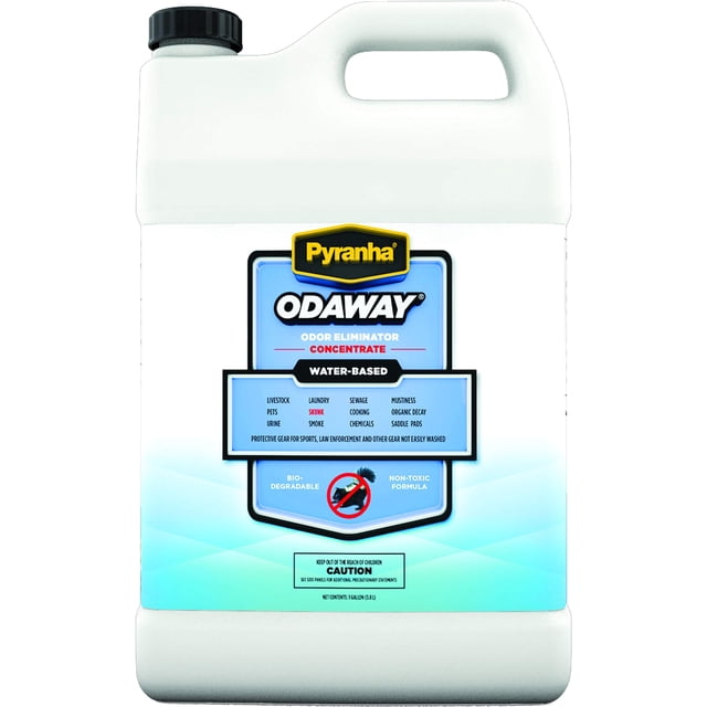 Absorbedor de olores Pyranha Odaway Odaway Odor Concentrate 4 3,78 L