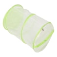 thumbnail image 1 of Cage, See Through Design Mesh Screen  And   Cage Top Zipper Opening Breathable Fine Mesh Cover Collapsible  Mesh Cage, 1 of 8