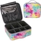 thumbnail image 1 of Makeup Bag Cosmetic Case Travel Storage Bag Portable Train Tools Organizer, 1 of 5