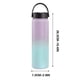 thumbnail image 4 of Xihbxyly Botella Térmica, Elegante Recipiente de Agua de Acero Inoxidable, Termo de Viaje a Prueba de Fugas, Tecnología de Vacío de Doble Pared, Ideal para Senderismo, Gimnasio, Escuela y Una Opción, 4 of 5