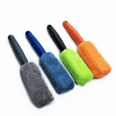 

PKQ Ultrafine Fiber Car Wash Tire Cleaning Brush