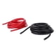 thumbnail image 1 of Cable De Alimentación De Calibre 8, Conductividad Excepcional Versátil Cable De Altavoz De Calibre 8 20 Pies 8 AWG Tolerante A Altas Temperaturas Fácil Instalación Para, 1 of 7