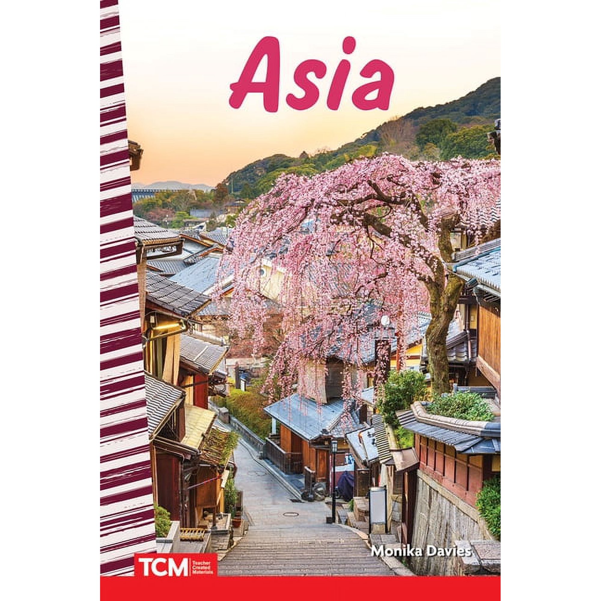 Social Studies: Informational Text Asia (Paperback)