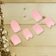 thumbnail image 1 of 6 uds saxofón pulgar resto Durable Sax Key Pad para Alto Tenor Soprano Accesorios FLhrweasw Nuevo, 1 of 9