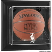 Mounted Memories NBA Wall Mounted Basketball Display Case