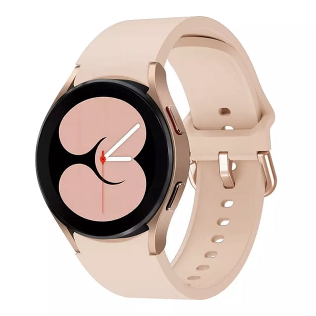 Correa de silicona para Samsung Watch 4/5/Pro Classic 20 mm