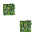 thumbnail image 4 of Ounissouiy Colgante colgante de pared de plantas artificiales exquisito de larga duración, accesorios para el hogar, suministros de boda, jardín Type1 NO1, 4 of 4