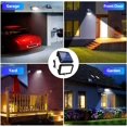 thumbnail image 3 of Solar Outdoor Lights Motion Sensor Waterproof LED Solar Flood Lights 2 Pack Solar Powered Security Light Outside for Yard Garden Garage, 3 of 6