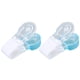 thumbnail image 1 of Caja Almacenamiento Medicamentos para Tomar Pastillas Anticontaminación para Personas Mayores (2 Uds), 1 of 9