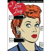 I Love Lucy: The Complete Third Season by PARAMOUNT HOME VIDEO
