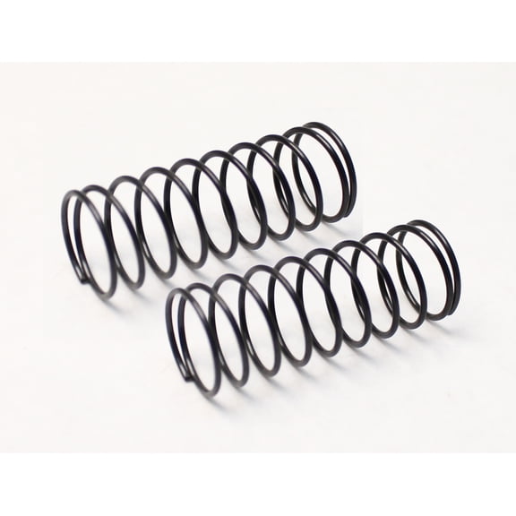 Racers Edge 1885 Front Shock Springs Medium (pr.): RCE Shocks RCE1885