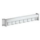 thumbnail image 1 of Yuarrent Estante de cocina montado en la pared, soporte para sartenes, espátula, cuchara, percha para cuchara, hogar, Bar, restaurante, café, punzón, Organizadores de utensilios de cocina Mate 50cm Yuarrent HA067348-03, 1 of 6