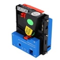 thumbnail image 2 of Arcade Coin Acceptor TW-800lll CPU Comparable Type Coin Selector Coin Acceptor For LargE Scale Games, 2 of 8
