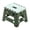 A, variant on HOARBOEG Space Saving Small Folding Stool, Portable Collapsible Step Stool for Home Office Outdoor, Lightweight Plastic Camping Stool for Teens Adults