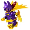 thumbnail image 2 of LEGO Batman Película: Minifigura Batgirl con Batarang 2016 LEGO LEGO, 2 of 2