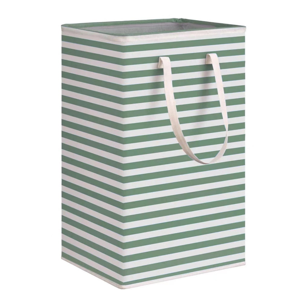 Wide Open Laundry Hamper Baskets Space Saving Laundry Hamper for Home