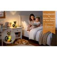 thumbnail image 7 of Cat Lamp Stained Glass–Vintage Artistic LED Warm Night Light, Handcrafted Resin Stained-Glass Animal Bedside Table Lamp with USB Power for Home Decor & Cute Holiday Gift for Cat Lovers, 7 of 7