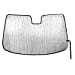 thumbnail image 3 of Custom Fit Automotive Reflective Windshield Sunshade for 2015 2016 2017 2018 Mercedes Benz GLA Class GLA250, 3 of 4