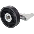 thumbnail image 2 of Replacement A/C Compressor By-Pass Pulley for 1990-1995 Chevrolet K1500/S10, Direct Fit, 2 of 3