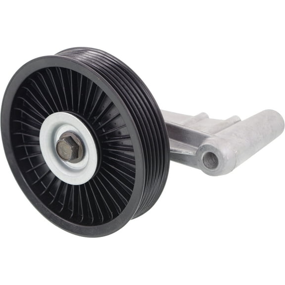 A/C Compressor By-Pass Pulley Compatible with 1995 Chevrolet Tahoe