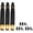 3 pcs, variant on Garden Hose Nozzle Heavy Duty Metal Water Nozzle High Pressure Jet Sweeper Attachment Powerful Stream Cleaning for Car Driveway Patio Yard Watering and Washing
