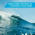 thumbnail image 6 of Sinus Rinse Kit by Tilcare - Perfect Nasal Irrigation Machine for Sinus & Allergy Relief - Electric Neti Pot for Sinuses & Stuffy Nose - Comes with a Blue Towel and 30 Salt Packs, 6 of 9