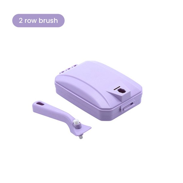 Electrostatic Carpet & Floor Sweeper Brush Short Handle Sofa Cleaning