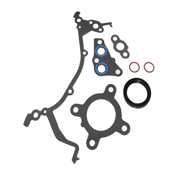 DNJ TC634 Timing Cover Gasket Set Fits Cars & Trucks 96-01 Nissan Frontier 3.3L V6 SOHC 12v