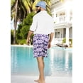 thumbnail image 3 of Traje De Baño Hombre Short Impermeable Bermuda Secado Rápido, 3 of 5