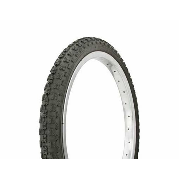 Tire Duro 18" x 1.75" Black/Black Side Wall HF143G.lowrider bike tire