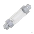 thumbnail image 1 of lionlar 2Pcs Aquarium Tank Check Valve Aluminum Bubble Counter for CO2 Regulator -, 1 of 7