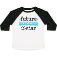 thumbnail image 3 of Inktastic Future Soccer Star Boys Toddler T-Shirt, 3 of 5