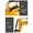 A, variant on D Children Electric Digger Toy Light Music Excavator Engineering Vehicle Model